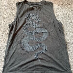 Taylor Swift Reputation stadium tour Tank Top